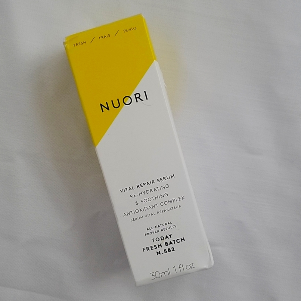 Nuori vital repair serum